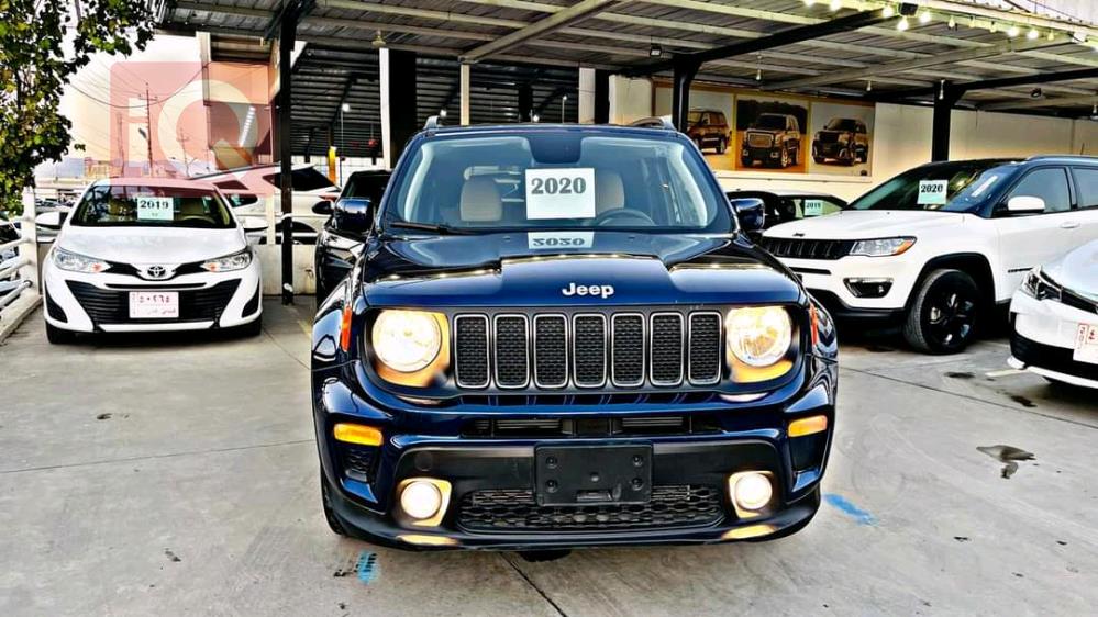 Jeep Renegade